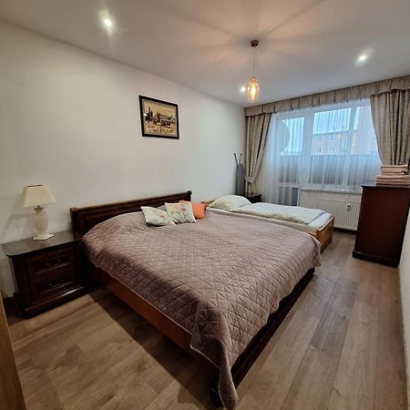 Diana Apartments Bardejov Luaran gambar