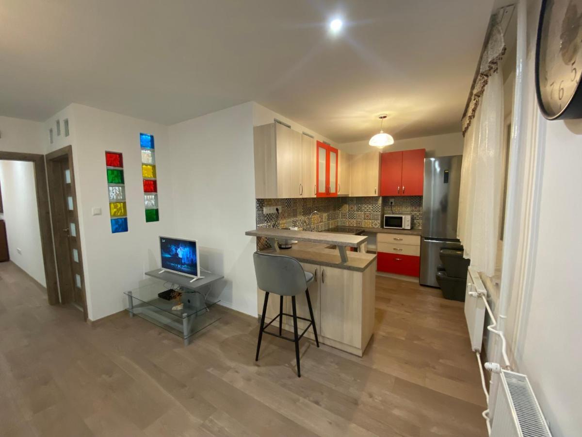 Diana Apartments Bardejov Luaran gambar
