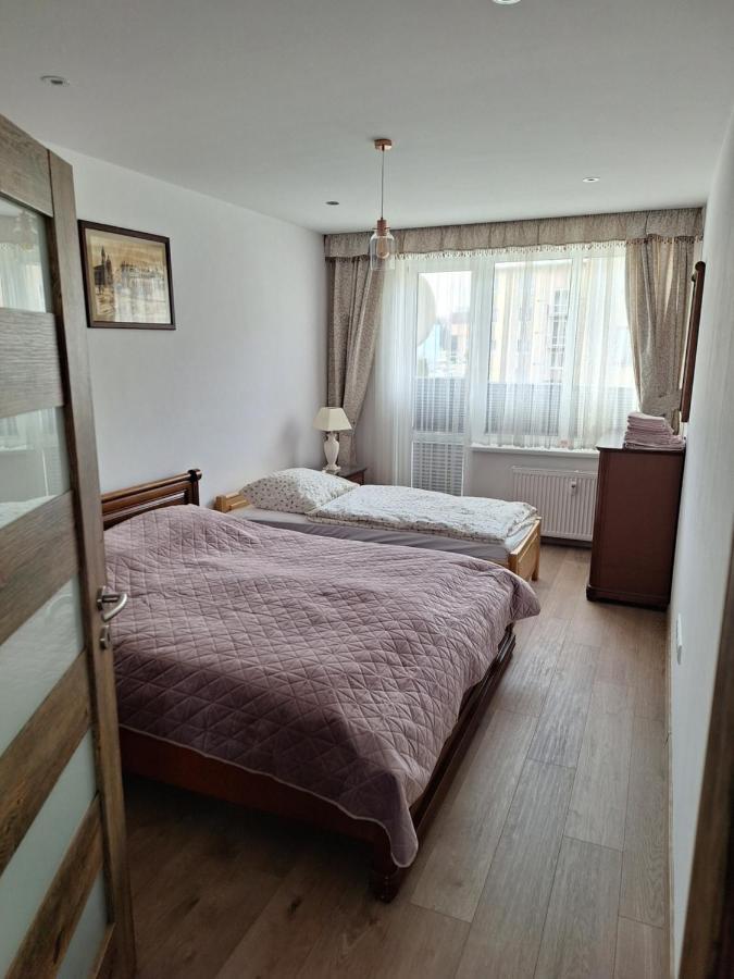 Diana Apartments Bardejov Luaran gambar